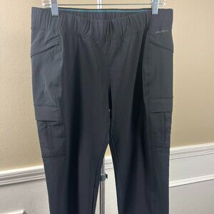 Eddie Bauer Incline Crop Pants - 14P